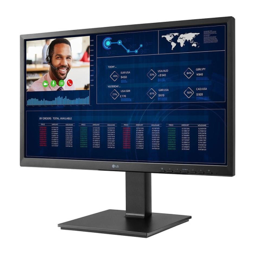 LG 24CQ651I-6P komputer wielofunkcyjny All-in-One Intel® Celeron® J4105 61 cm (24