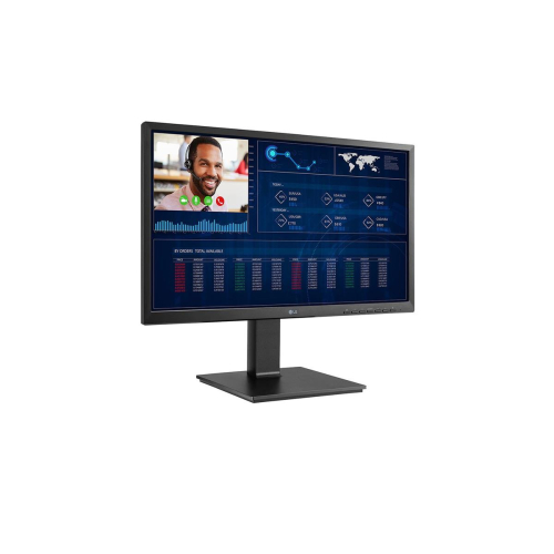 LG 24CQ651I-6P komputer wielofunkcyjny All-in-One Intel® Celeron® J4105 61 cm (24