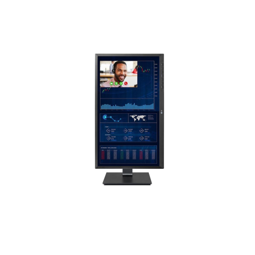LG 24CQ651I-6P komputer wielofunkcyjny All-in-One Intel® Celeron® J4105 61 cm (24