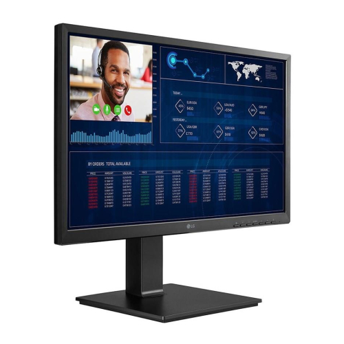 LG 24CQ651I-6P komputer wielofunkcyjny All-in-One Intel® Celeron® J4105 61 cm (24