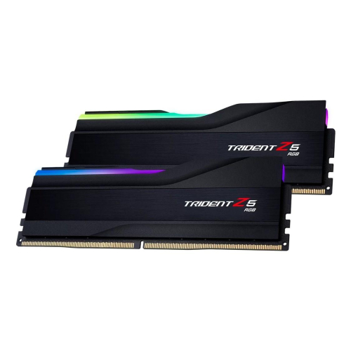 G.SKILL TRIDENT Z5 RGB DDR5 2X48GB 6000MHZ CL30-36 BLACK F5-6000J3036F48GX2-TZ5RK-24998927