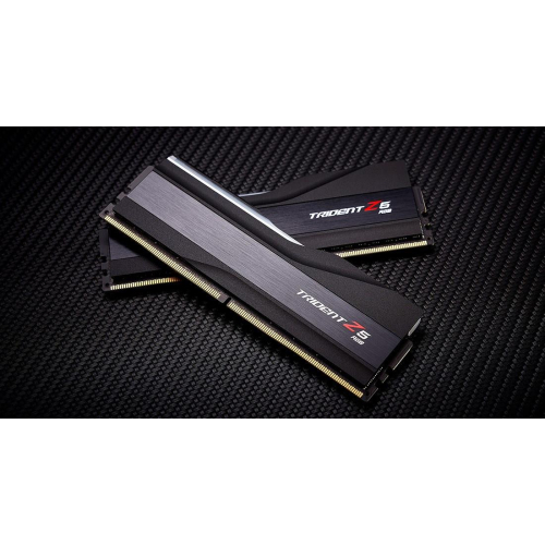 G.SKILL TRIDENT Z5 RGB DDR5 2X48GB 6000MHZ CL30-36 BLACK F5-6000J3036F48GX2-TZ5RK-24998928