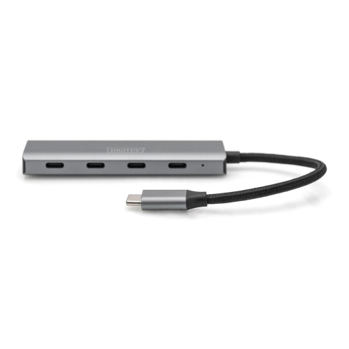 USB-C 4 PORT HUB/4X USB-C-24999728