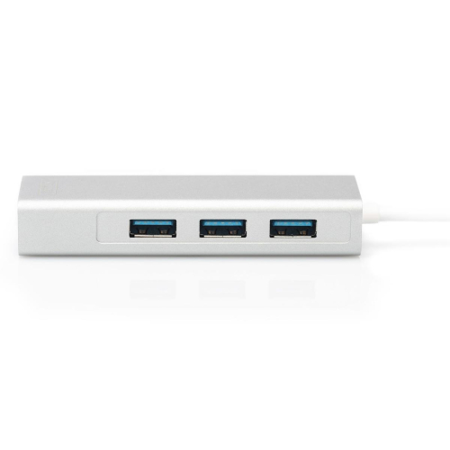 Digitus Hub USB 3.0 Type-C™ z Gigabit Ethernet-24999766