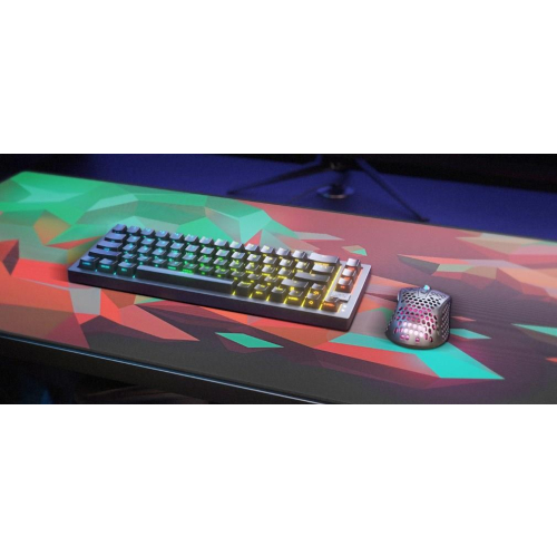 Podkładka Xtrfy GP5 Litus peles kilimelis, XL - czerwona-24999942