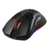 Deltaco Gaming GAM-120 myszka Po prawej stronie RF Wireless + Bluetooth + USB Type-A Optyczny 4800 DPI
