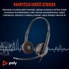 Poly Blackwire 3220 Stereo USB-C Headset +USB-C/A Adapter (Bulk)-25000731