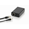 Splitter PoE+ 802.3at do RJ45/DC5/9/12V dla urządzeń bez PoE-25001240