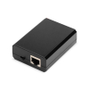 Splitter PoE+ 802.3at do RJ45/DC5/9/12V dla urządzeń bez PoE