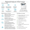 Drukarka HP Color LaserJet Enterprise M480f-25001594