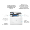 Drukarka HP Color LaserJet Enterprise M480f-25001595