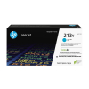 HP Oryginalnym wkładem z błękitnym tonerem o ekstrawysokiej wydajności 213Y LaserJet-15162510