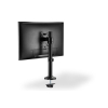 Uniwersalny pojedynczy uchwyt kolumnowy na monitor Digitus-25016303