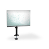 Uniwersalny pojedynczy uchwyt kolumnowy na monitor Digitus-25016305