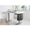 Uchwyt do montażu PC pod biurkiem z mechanizmem Easy-Locking-25016468