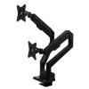 Arozzi AZ-ALZARE-NEO-DUO-BK uchwyt / stojak do monitorów 81,3 cm (32