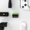 16x Akumulatorki Paluszki AA R6 2600mAh Ni-MH Baterie do ładowania Green Cell-25019347