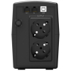 Zasilacz awaryjny UPS PowerWalker VI 600 STL Line-Interactive 600VA 2AC Wyjścia Tower-25020319
