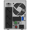 UPS Bluewalker PowerWalker VFI 1000 AT - RS-232, USB - Złącza wyjściowe: 3 (10122180)-25020464