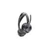Słuchawki Poly Voyager Focus 2 z certyfikatem Microsoft Teams USB-C-C Headset + USB-C/A Adapter 9T9J4AA#AC3-25058532