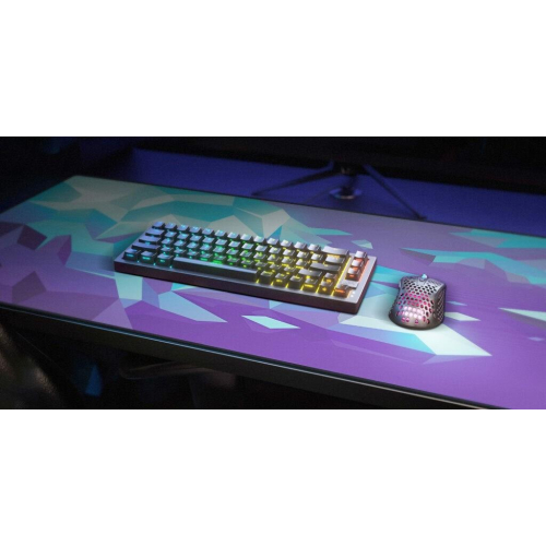 CHERRY XTRFY GP5-XL-LITUS-BLUE podkładka pod mysz Podkładka dla graczy Niebieski-25000299