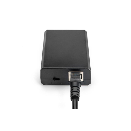 Splitter PoE+ 802.3at do RJ45/DC5/9/12V dla urządzeń bez PoE-25001239