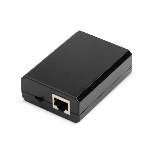 Splitter PoE+ 802.3at do RJ45/DC5/9/12V dla urządzeń bez PoE