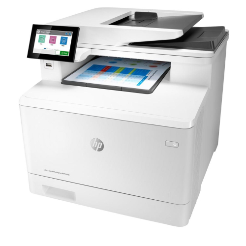 Drukarka HP Color LaserJet Enterprise M480f-25001591