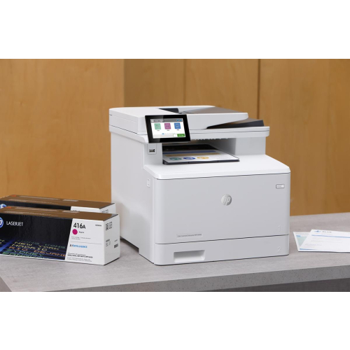 Drukarka HP Color LaserJet Enterprise M480f-25001605