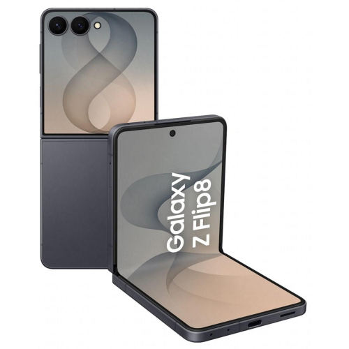 Samsung Galaxy Z Flip8 (F776) 12/512GB Graphite