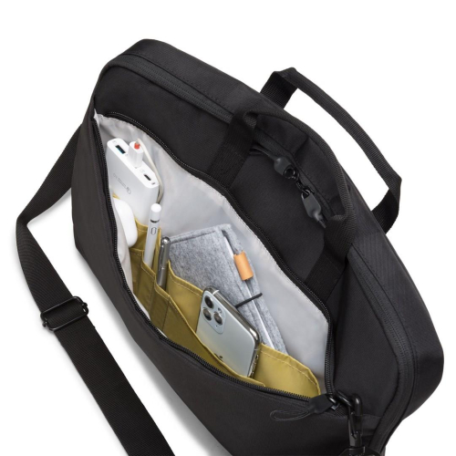 Torba ECO Slim Case Motion 12-13.3 cali czarna-25014745