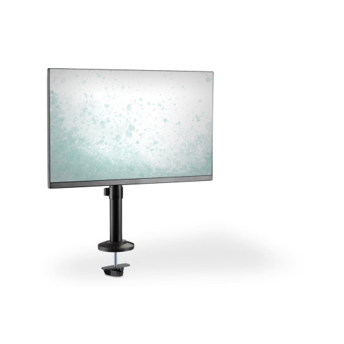 Uniwersalny pojedynczy uchwyt kolumnowy na monitor Digitus-25016305