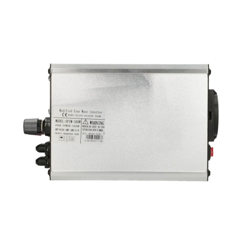 Przetwornica samochodowa Extralink OPIM-500W 12V 500W modyfikowany sinus-25019227