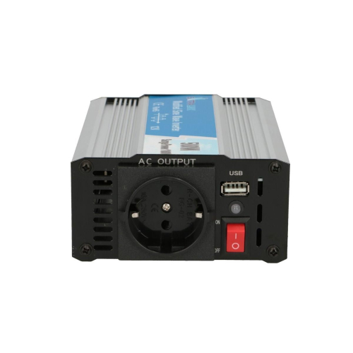 Przetwornica samochodowa Extralink OPIM-500W 12V 500W modyfikowany sinus-25019229