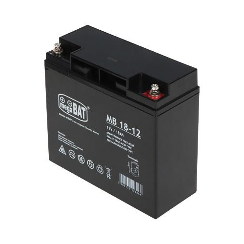 AKUMULATOR 12V/18AH-MB
