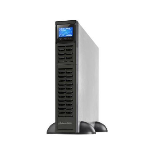 PowerWalker VFI 2000 CRS zasilacz UPS Podwójnej konwersji (online) 2 kVA 1600 W 4 x gniazdo sieciowe