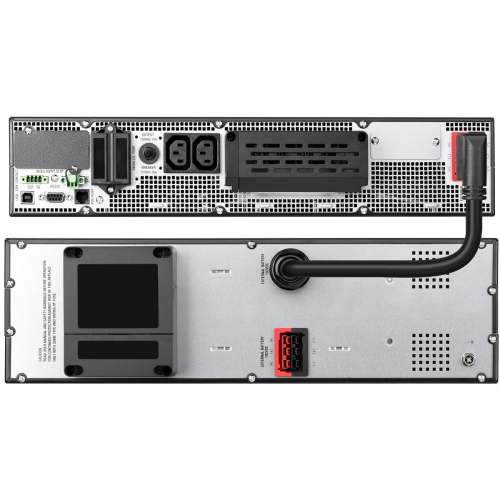 PowerWalker VFI 10000 RTG PF1 zasilacz UPS Podwójnej konwersji (online) 10 kVA 10000 W 2 x gniazdo sieciowe-25020601