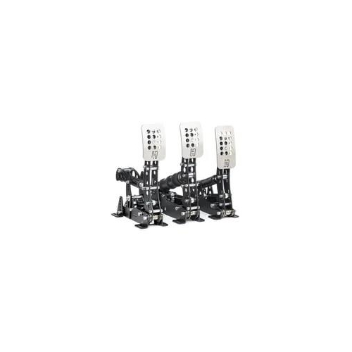 Heusinkveld Ultimate+ 3 Pedal Set - schwarz