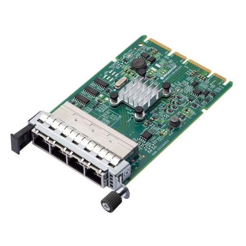 Broadcom karta siecowa 4x1GbE RJ45 OCP 3.0 PCIe 3.0 x4 BCM95719N1905C
