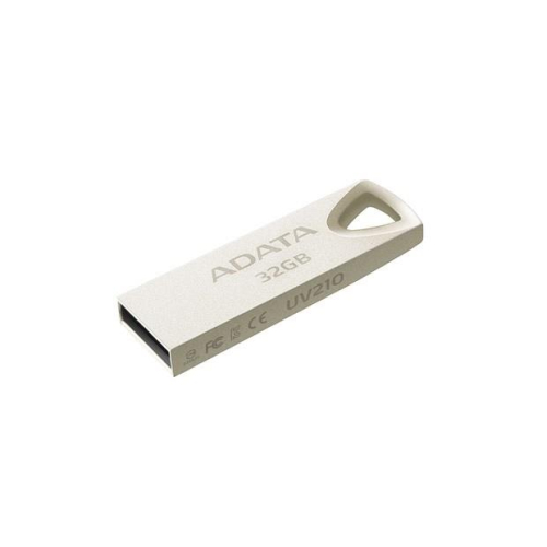 ADATA UV210 32GB USB2.0 Metallic-25056798