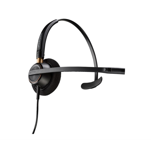 Jednouszny zestaw słuchawkowy POLY EncorePro 510 + Quick Disconnect