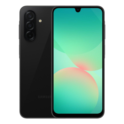 Samsung Galaxy A26 (A266) 5G DS. 6/128GB Black