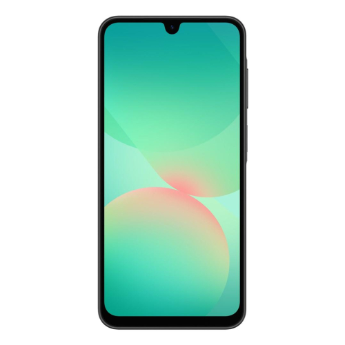 Samsung Galaxy A26 (A266) 5G DS. 6/128GB Black-25068880