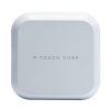 P-TOUCH CUBE PLUS LABEL MAKER/F. TZE /3.5-24MM-13043709