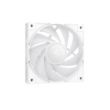 DeepCool AG400 WH Procesor Chłodnica powietrza 12 cm Biały 1 szt.-25145788