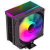 GameMax SIGMA 550 INFINITY BK system chłodzenia komputerów Procesor Chłodnica powietrza 12 cm Czarny 1 szt.-25145820