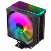 GameMax SIGMA 550 INFINITY BK system chłodzenia komputerów Procesor Chłodnica powietrza 12 cm Czarny 1 szt.-25145821