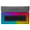 GameMax SIGMA 550 INFINITY BK system chłodzenia komputerów Procesor Chłodnica powietrza 12 cm Czarny 1 szt.-25145825