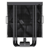 GameMax SIGMA 550 INFINITY BK system chłodzenia komputerów Procesor Chłodnica powietrza 12 cm Czarny 1 szt.-25145827
