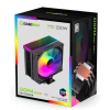 GameMax SIGMA 550 INFINITY BK system chłodzenia komputerów Procesor Chłodnica powietrza 12 cm Czarny 1 szt.-25145828